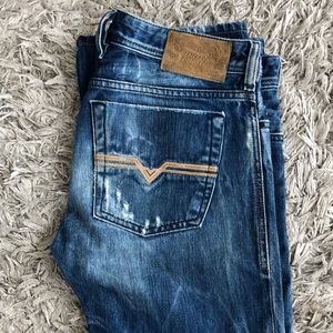 Men’s diesel jeans
